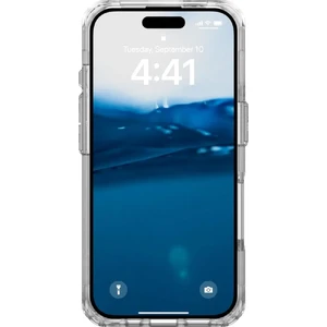 Прозорий чохол Urban Armor Gear Plyo для iPhone 16 - Фото 6