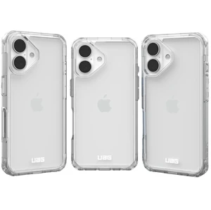 Прозорий чохол Urban Armor Gear Plyo для iPhone 16 - Фото 8