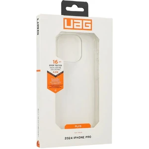 Прозрачный чехол Urban Armor Gear Plyo для iPhone 16 Pro - Фото 9