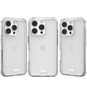 Прозрачный чехол Urban Armor Gear Plyo для iPhone 16 Pro - Фото 8