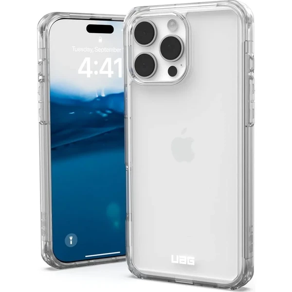 Прозорий чохол Urban Armor Gear Plyo для iPhone 16 Pro Max в Чернівцях