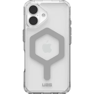 Прозорий чохол Urban Armor Gear Plyo MagSafe для iPhone 16 - Фото 3