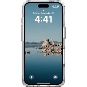 Прозорий чохол Urban Armor Gear Plyo MagSafe для iPhone 16 - Фото 4