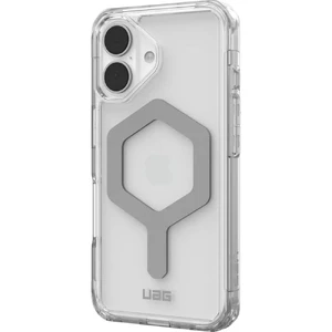 Прозорий чохол Urban Armor Gear Plyo MagSafe для iPhone 16 - Фото 5