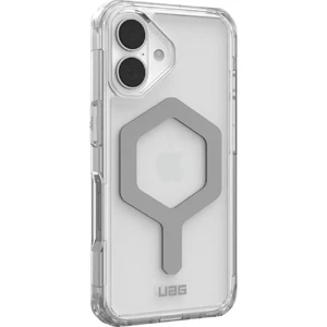 Прозорий чохол Urban Armor Gear Plyo MagSafe для iPhone 16 - Фото 6