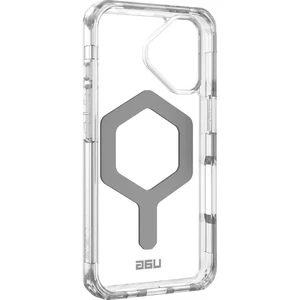 Прозорий чохол Urban Armor Gear Plyo MagSafe для iPhone 16 - Фото 8