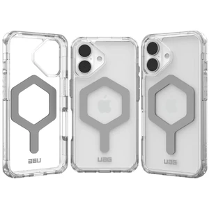 Прозорий чохол Urban Armor Gear Plyo MagSafe для iPhone 16 - Фото 9