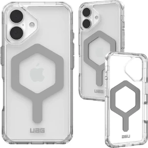 Прозорий чохол Urban Armor Gear Plyo MagSafe для iPhone 16 840283915277 - Фото 1