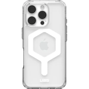 Прозрачный чехол Urban Armor Gear Plyo Mag для iPhone 16 Pro - Фото 3