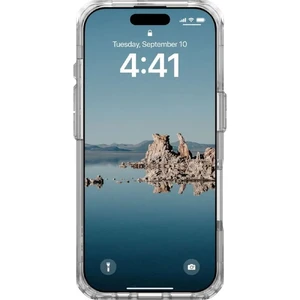 Прозрачный чехол Urban Armor Gear Plyo Mag для iPhone 16 Pro - Фото 4