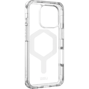 Прозрачный чехол Urban Armor Gear Plyo Mag для iPhone 16 Pro - Фото 8