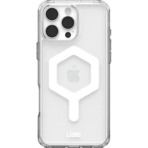 Прозорий білий чохол Urban Armor Gear Plyo Mag для iPhone 16 Pro Max 840283915239 - Фото 1