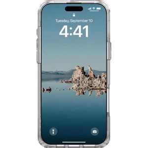 Прозорий білий чохол Urban Armor Gear Plyo Mag для iPhone 16 Pro Max - Фото 3