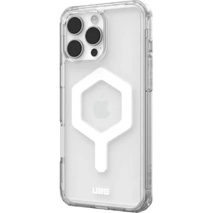 Прозорий білий чохол Urban Armor Gear Plyo Mag для iPhone 16 Pro Max - Фото 4