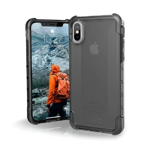 Ультраміцне чохол UAG Plyo Series Ash для iPhone X | XS - Фото 2