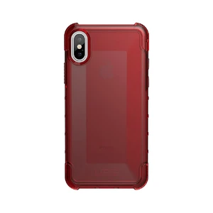 Ультраміцне чохол UAG Plyo Series Crimson для iPhone X | XS