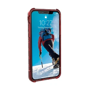 Ультраміцне чохол UAG Plyo Series Crimson для iPhone X | XS - Фото 3