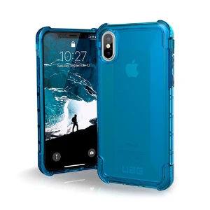 Ультрапрочный чехол UAG Plyo Series Glacier для iPhone X | XS - Фото 2