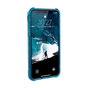 Ультрапрочный чехол UAG Plyo Series Glacier для iPhone X | XS - Фото 3
