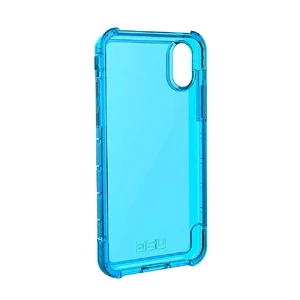 Ультрапрочный чехол UAG Plyo Series Glacier для iPhone X | XS - Фото 4