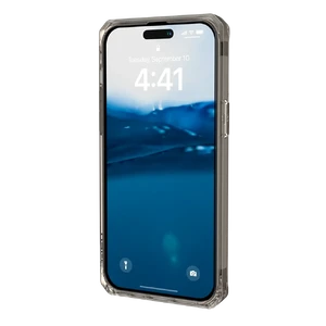 Противоударный чехол UAG Plyo Series Ash для iPhone 14 Pro - Фото 3