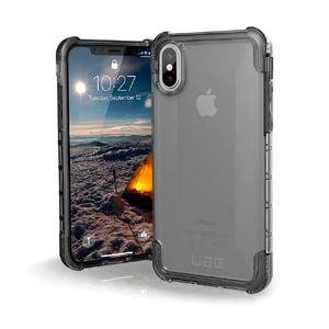 Ультрапрочный чехол UAG Plyo Series Ice для iPhone X | XS - Фото 2