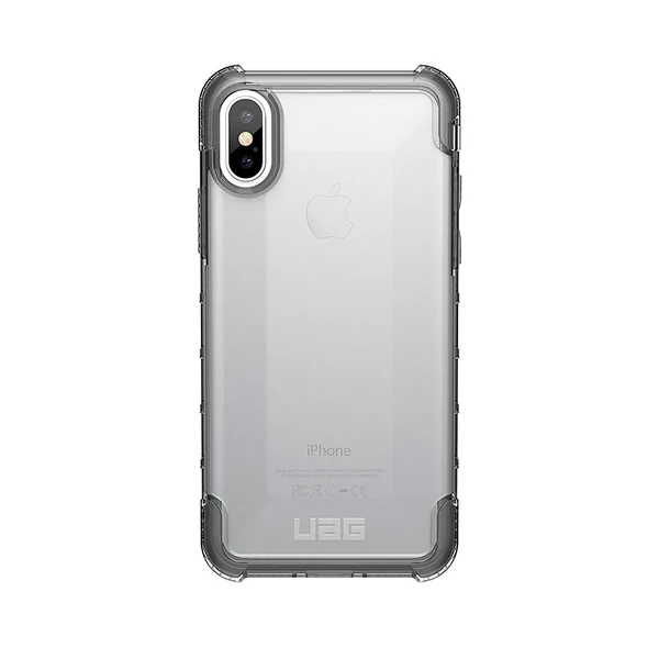 Ультраміцне чохол UAG Plyo Series Ice для iPhone X | XS