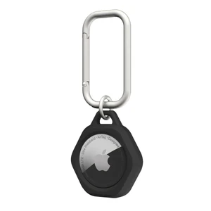 Чехол с карабином UAG Scout Black для AirTag