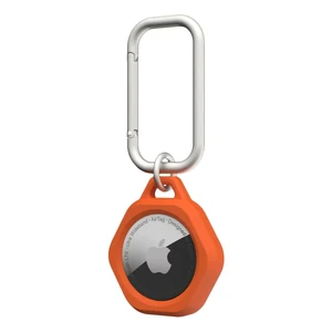 Чехол с карабином UAG Scout Orange для AirTag
