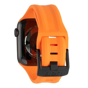Силиконовый ремешок UAG Scout Silicone Orange для Apple Watch Ultra 49mm | 45mm | 44mm | 42mm - Фото 2