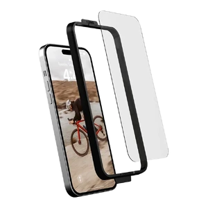 Защитное стекло UAG Slass Screen Protector Shield Plus для iPhone 14 Pro - Фото 2