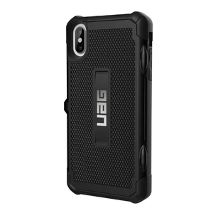Чохол UAG Trooper Black для iPhone XS Max - Фото 6