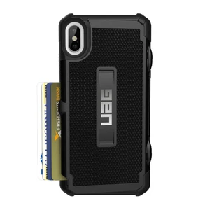 Чохол UAG Trooper Black для iPhone XS Max - Фото 5