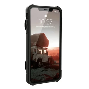Чохол UAG Trooper Black для iPhone XS Max - Фото 3