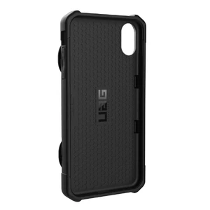 Чохол UAG Trooper Black для iPhone XS Max - Фото 4
