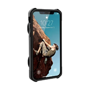 Чехол UAG Trooper Black для iPhone X | XS - Фото 4