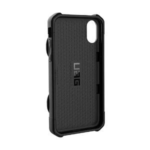 Чехол UAG Trooper Black для iPhone X | XS - Фото 5