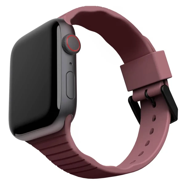 Силіконовий ремінець UAG Silicone Strap Aurora Dusty Rose для Apple Watch Ultra 49mm | 45mm | 44mm | 42mm Series