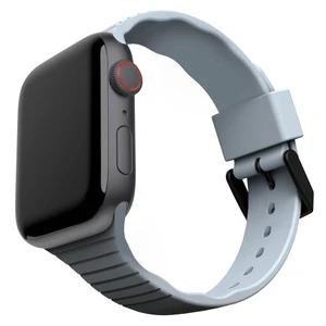Силіконовий ремінець UAG Silicone Strap Aurora Soft Blue для Apple Watch Ultra 49mm | 45mm | 44mm | 42mm Series 19249Q315151 - Фото 1