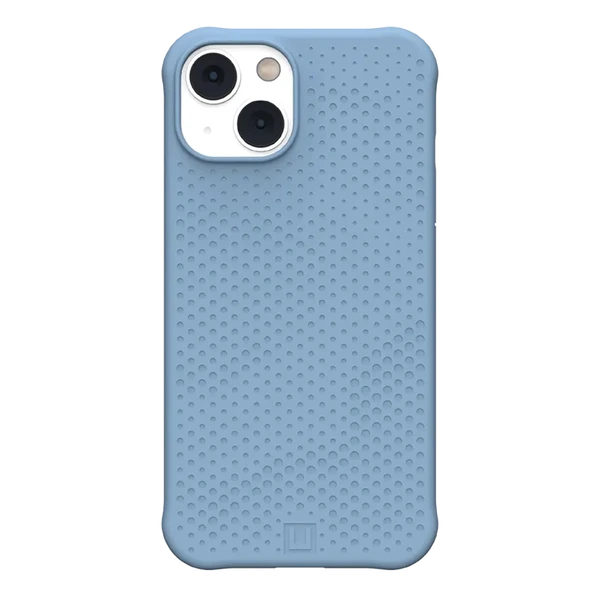 Чохол протиударний UAG [U] Dot for MagSafe Series Cerulean для iPhone 14 | 13 у Броварах