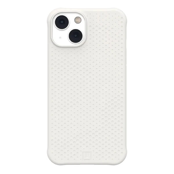 Протиударний чохол UAG [U] Dot for MagSafe Series Marshmallow для iPhone 14 | 13 в Сумах