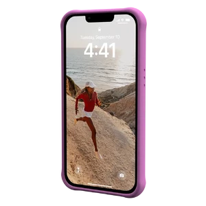 Противоударный чехол UAG [U] Dot for MagSafe Series Orchid для iPhone 14 | 13 - Фото 3