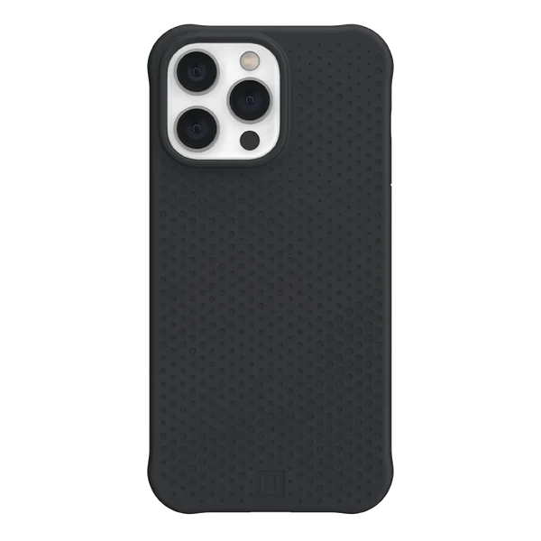 Противоударный чехол UAG [U] Dot for MagSafe Series Black для iPhone 14 Pro Max в Черкассах