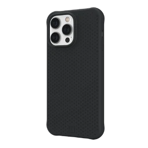Протиударний чохол UAG [U] Dot for MagSafe Series Black для iPhone 14 Pro Max - Фото 2