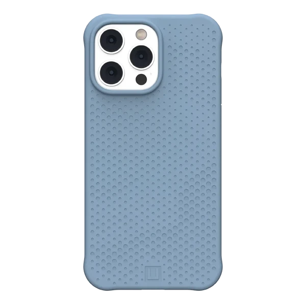 Протиударний чохол UAG [U] Dot for MagSafe Series Cerulean для iPhone 14 Pro