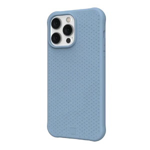 Противоударный чехол UAG [U] Dot for MagSafe Series Cerulean для iPhone 14 Pro Max - Фото 2