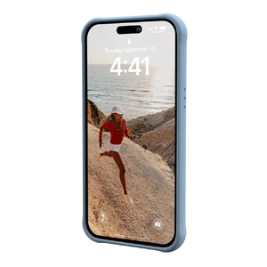 Протиударний чохол UAG [U] Dot for MagSafe Series Cerulean для iPhone 14 Pro - Фото 3