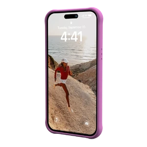 Противоударный чехол UAG [U] Dot for MagSafe Series Orchid для iPhone 14 Pro Max - Фото 3