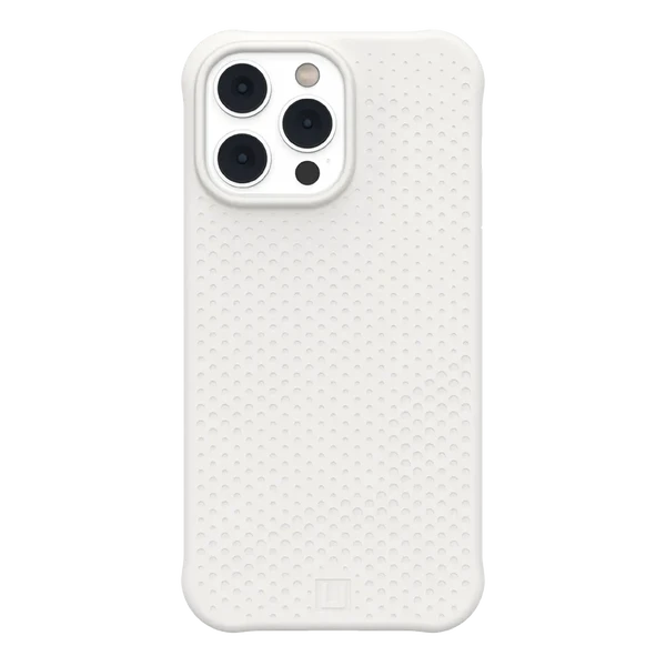 Противоударный чехол UAG [U] Dot for MagSafe Series Marshmallow для iPhone 14 Pro в Николаеве
