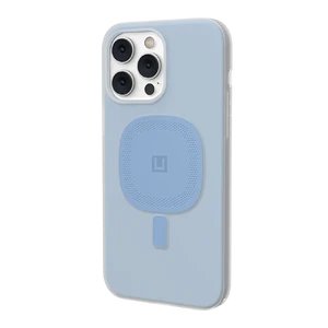 Противоударный чехол UAG [U] Lucent 2.0 for MagSafe Series Cerulean для iPhone 14 Pro Max - Фото 2